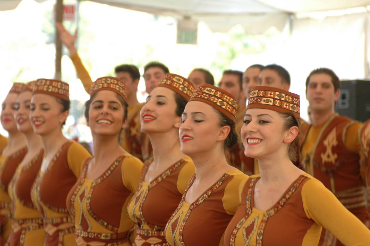 press release Armenian Festival